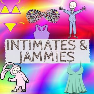 INTIMATES: TANKS, BRAS, SWIM, SPORTS BRA, LINGERIE